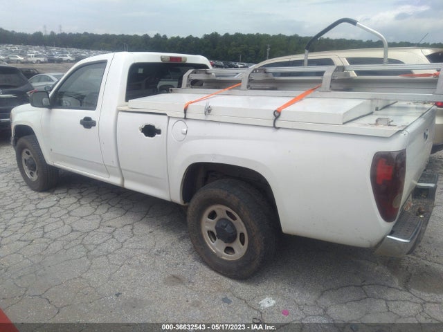 2009 GMC CANYON VIN: 1GDDS14E298131853