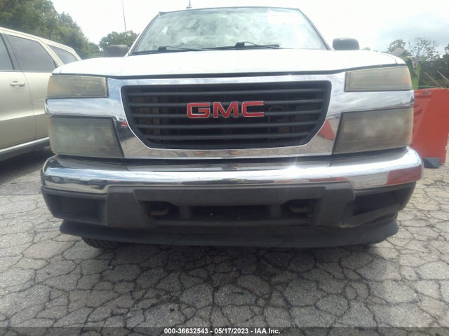 2009 GMC CANYON VIN: 1GDDS14E298131853