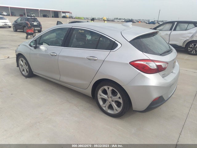 Chevrolet Cruze Premier 2017 3G1BF6SM2HS598065 Image 5