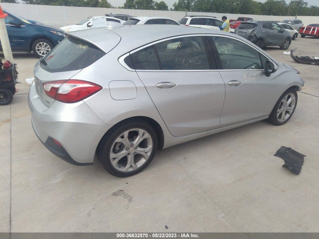 Chevrolet Cruze Premier 2017 3G1BF6SM2HS598065 Image 6