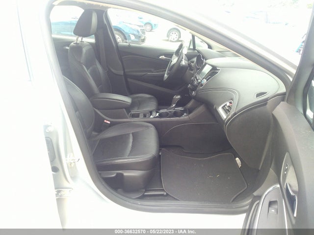 Chevrolet Cruze Premier 2017 3G1BF6SM2HS598065 Image 7