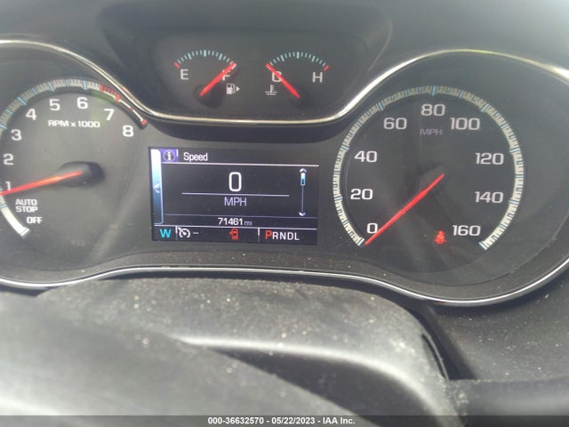Chevrolet Cruze Premier 2017 3G1BF6SM2HS598065 Image 9