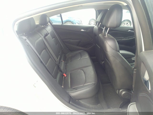 Chevrolet Cruze Premier 2017 3G1BF6SM2HS598065 Image 10