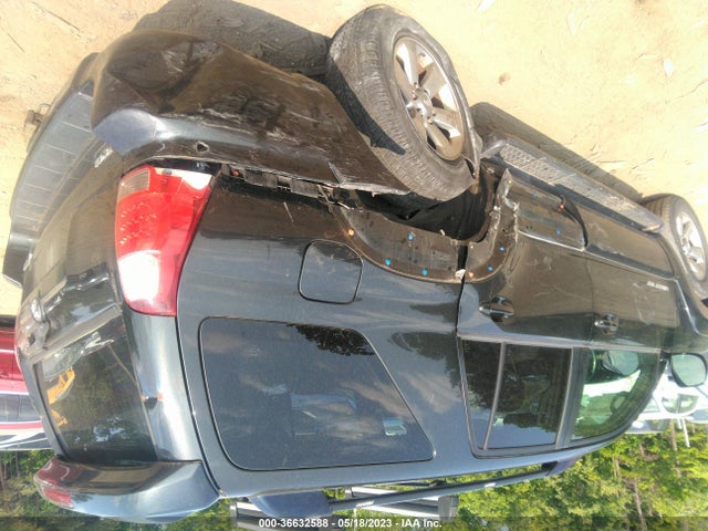 2009 TOYOTA 4RUNNER LIMITED VIN: JTEBU17R69K040099