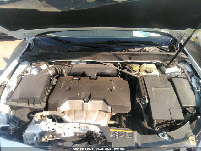 2015 CHEVROLET MALIBU LTZ VIN: 1G11F5SL0FF169814