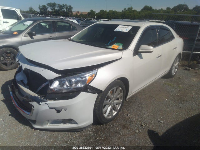 2015 CHEVROLET MALIBU LTZ VIN: 1G11F5SL0FF169814