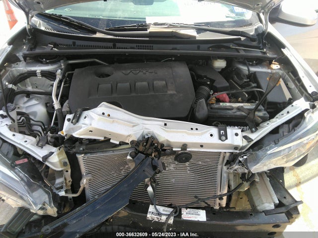 Toyota Corolla L/le/xle/se 2017 5YFBURHE0HP591210 Image 11