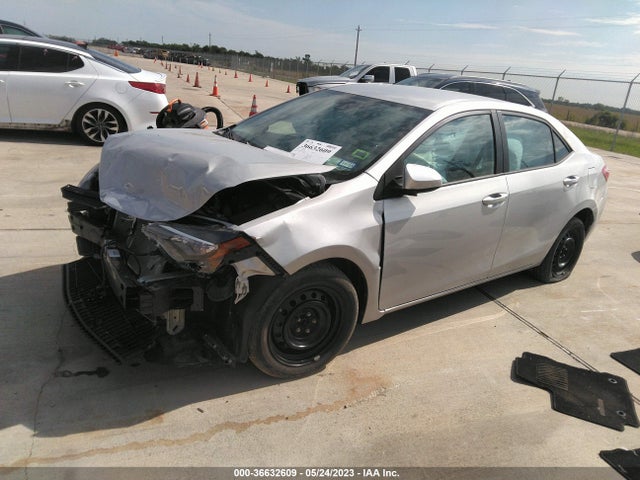 Toyota Corolla L/le/xle/se 2017 5YFBURHE0HP591210 Image 2