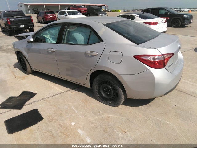 Toyota Corolla L/le/xle/se 2017 5YFBURHE0HP591210 Image 4