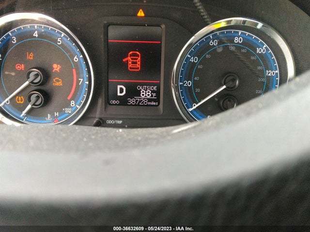 Toyota Corolla L/le/xle/se 2017 5YFBURHE0HP591210 Image 8