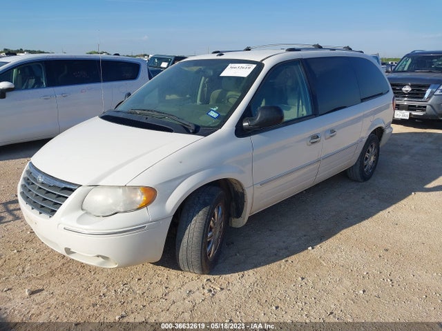 2006 CHRYSLER TOWN & COUNTRY LWB LIMITED VIN: 2A8GP64L76R820939