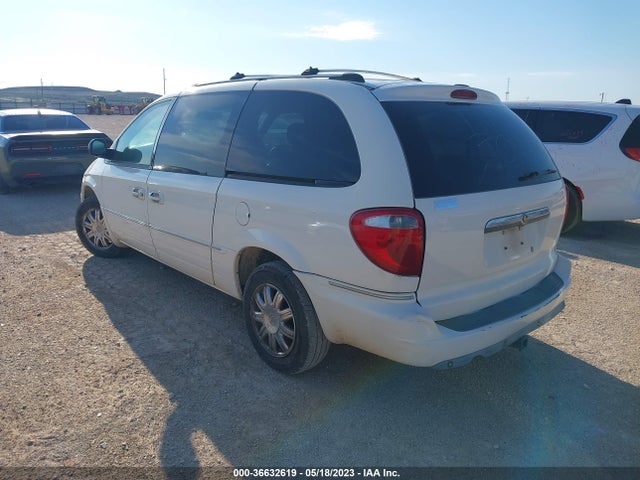 2006 CHRYSLER TOWN & COUNTRY LWB LIMITED VIN: 2A8GP64L76R820939