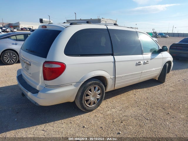 2006 CHRYSLER TOWN & COUNTRY LWB LIMITED VIN: 2A8GP64L76R820939
