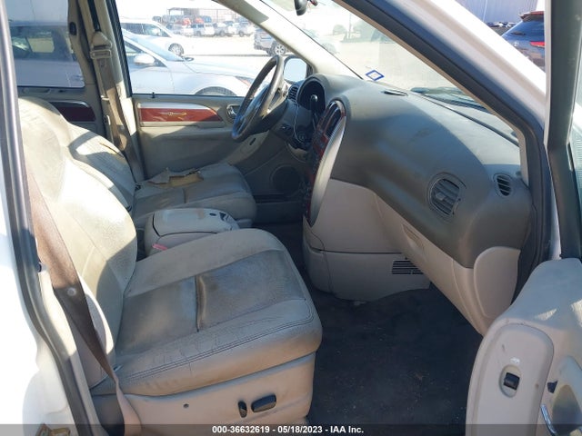 2006 CHRYSLER TOWN & COUNTRY LWB LIMITED VIN: 2A8GP64L76R820939