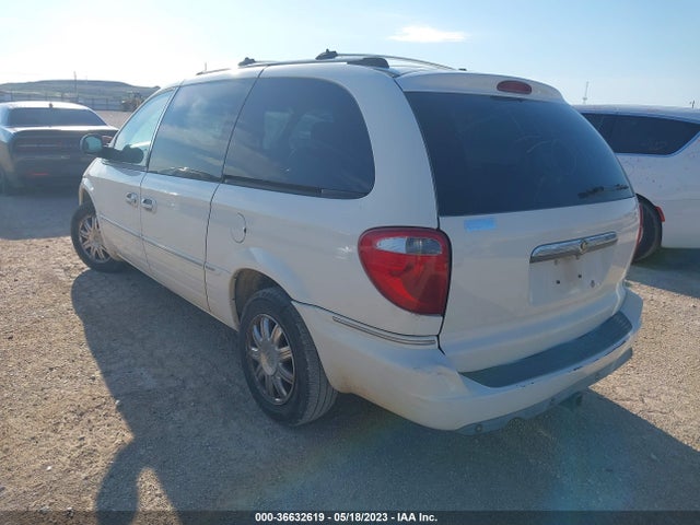 2006 CHRYSLER TOWN & COUNTRY LWB LIMITED VIN: 2A8GP64L76R820939
