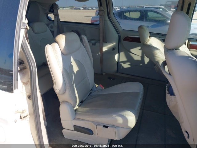 2006 CHRYSLER TOWN & COUNTRY LWB LIMITED VIN: 2A8GP64L76R820939