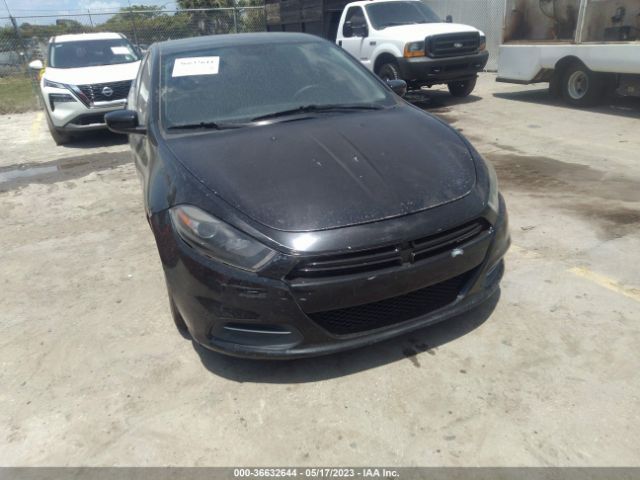 1C3CDFBB3FD380573 Dodge DART SXT