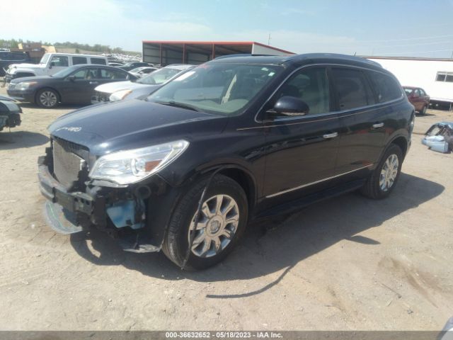 5GAKVBKD8GJ132709 Buick Enclave Leather
