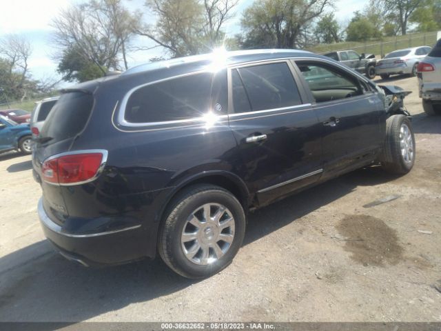 5GAKVBKD8GJ132709 Buick Enclave Leather