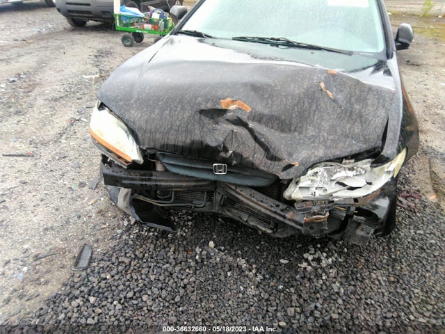 1999 HONDA ACCORD CPE EX VIN: 1HGCG2254XA019976