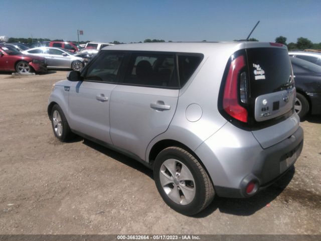 KNDJN2A28F7802362 KIA Soul Base