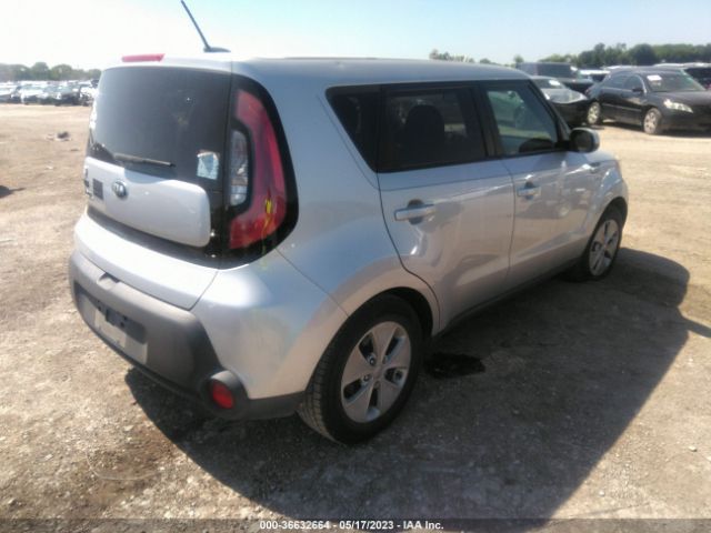 KNDJN2A28F7802362 KIA Soul Base