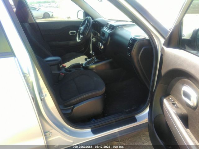 KNDJN2A28F7802362 KIA Soul Base