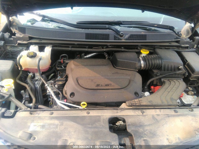 2C4RC1BG9LR281434 Chrysler Pacifica Touring L
