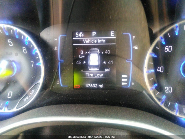 2C4RC1BG9LR281434 Chrysler Pacifica Touring L