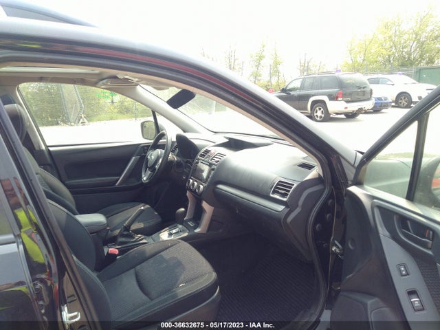 2017 SUBARU FORESTER PREMIUM VIN: JF2SJAGC2HH458102