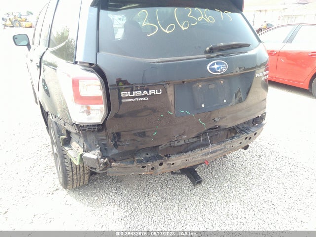 2017 SUBARU FORESTER PREMIUM VIN: JF2SJAGC2HH458102