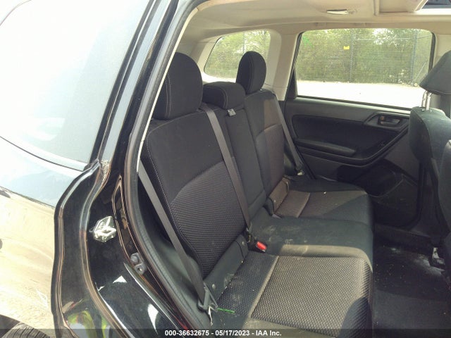 2017 SUBARU FORESTER PREMIUM VIN: JF2SJAGC2HH458102