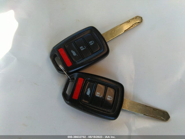 Honda HR-V LX 2016 3CZRU6H34GM719251 Image 11
