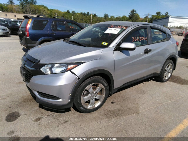 Honda HR-V LX 2016 3CZRU6H34GM719251 Image 2