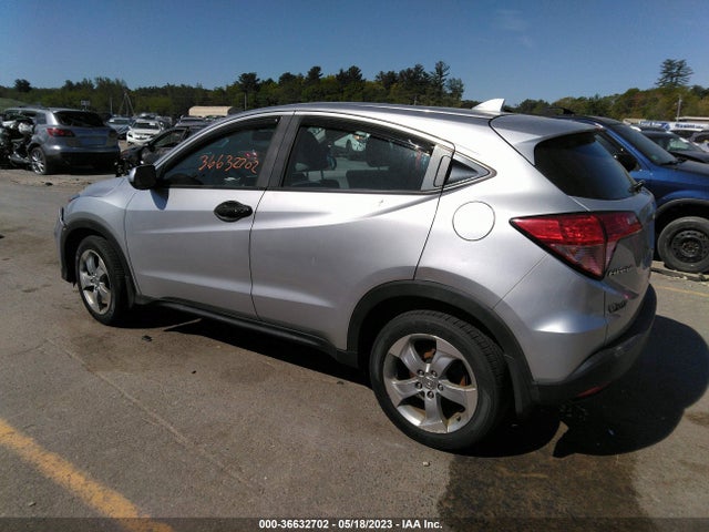 Honda HR-V LX 2016 3CZRU6H34GM719251 Image 3