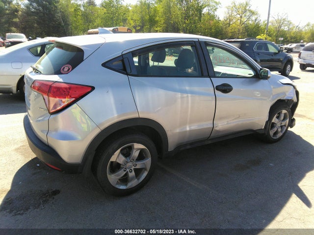 Honda HR-V LX 2016 3CZRU6H34GM719251 Image 4
