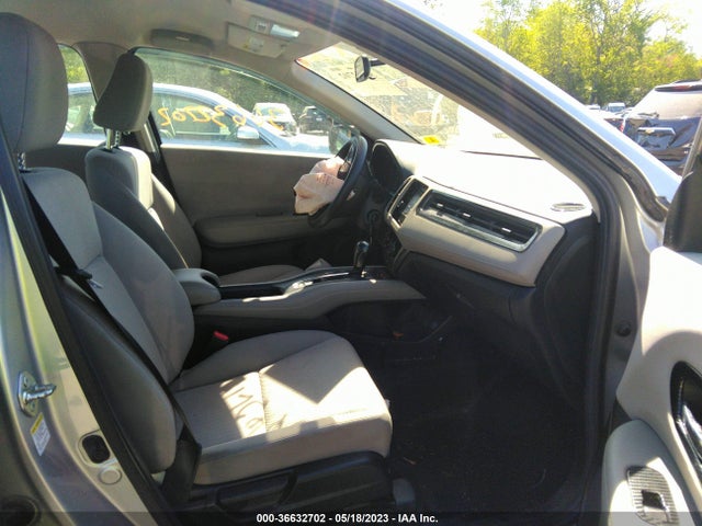 Honda HR-V LX 2016 3CZRU6H34GM719251 Image 5