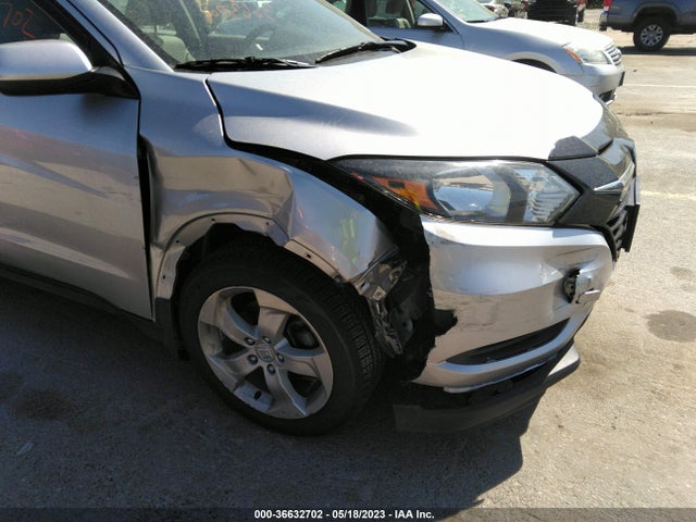 Honda HR-V LX 2016 3CZRU6H34GM719251 Image 6