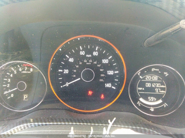 Honda HR-V LX 2016 3CZRU6H34GM719251 Image 7