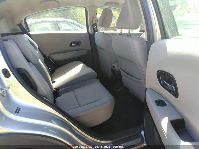 Honda HR-V LX 2016 3CZRU6H34GM719251 Image 8