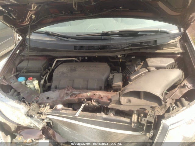 Honda ODYSSEY EX 2014 5FNRL5H45EB097594 Image 10