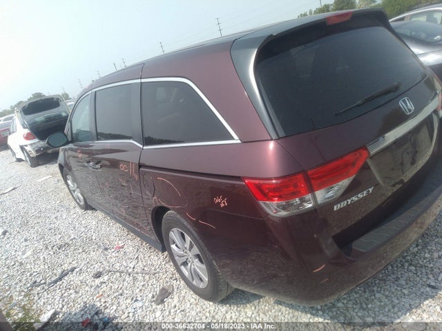 Honda ODYSSEY EX 2014 5FNRL5H45EB097594 Image 3