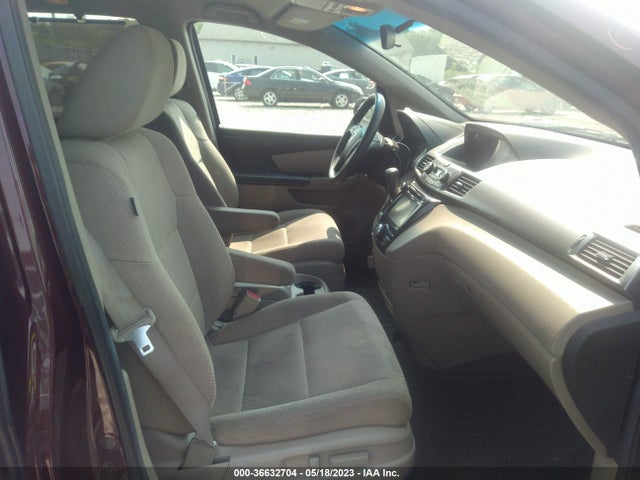 Honda ODYSSEY EX 2014 5FNRL5H45EB097594 Image 5