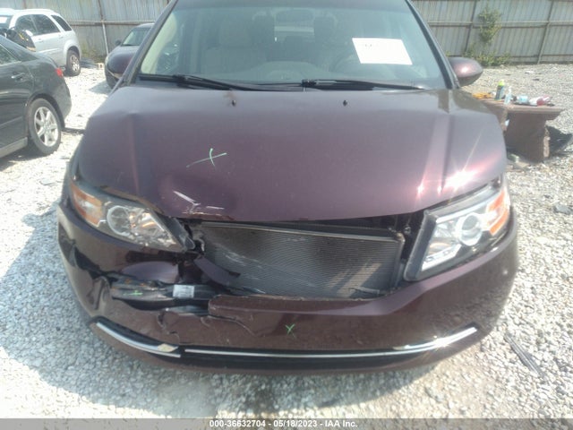 Honda ODYSSEY EX 2014 5FNRL5H45EB097594 Image 6