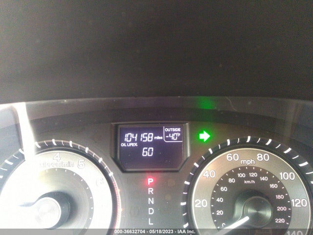 Honda ODYSSEY EX 2014 5FNRL5H45EB097594 Image 7