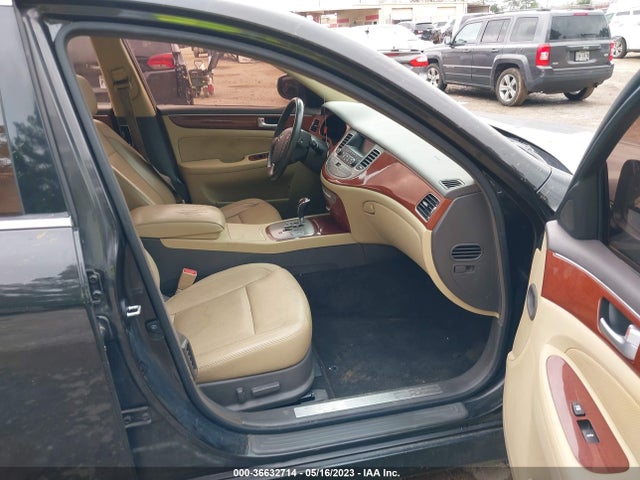 Hyundai Genesis 3.8l 2014 KMHGC4DD1EU259490 Image 6