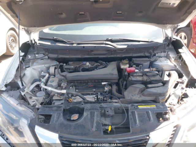 KNMAT2MT8KP528584 Nissan ROGUE SV