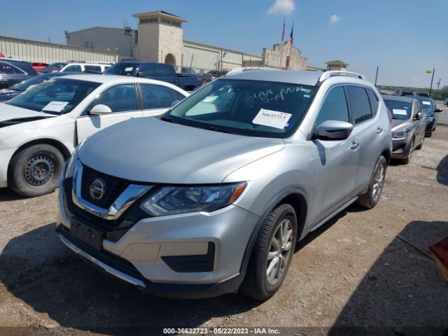 KNMAT2MT8KP528584 Nissan ROGUE SV
