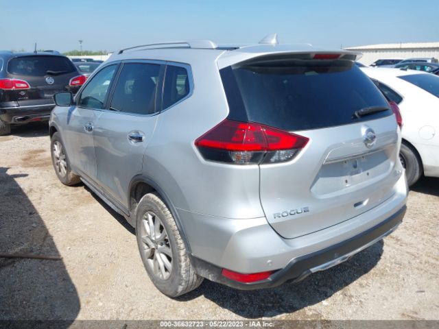 KNMAT2MT8KP528584 Nissan ROGUE SV