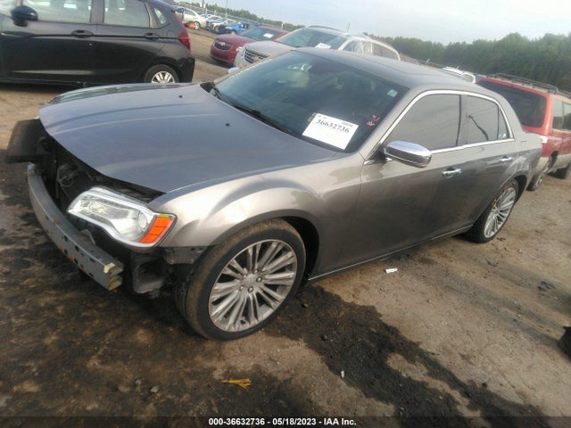 2012 CHRYSLER 300 300C VIN: 2C3CCAET2CH160866